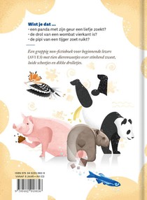 Hier hangt een geurtje aan achterzijde