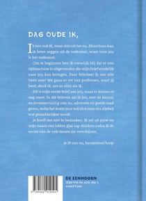Dag oude ik achterzijde