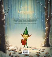 De kindertijd van de Kerstman achterzijde