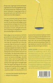 Uitstoting achterzijde
