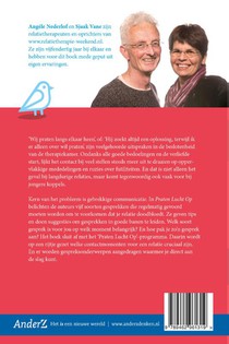 Praten lucht op achterzijde