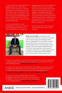Proberen lukt altijd achterzijde