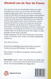 Aan de meet achterzijde