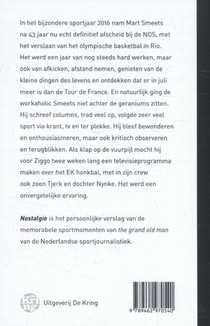 Nostalgie achterzijde
