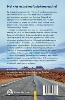 Mijn Amerika achterzijde