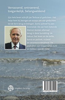 Gedichte gedachten achterzijde