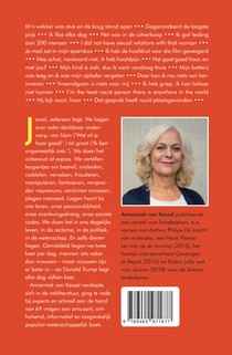 Wat zit je haar goed! achterzijde