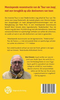 De Tour van ’80 achterzijde