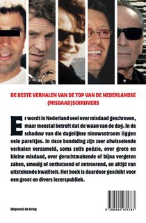 True crime achterzijde