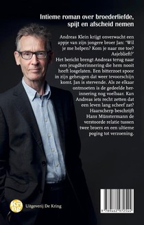 Later achterzijde