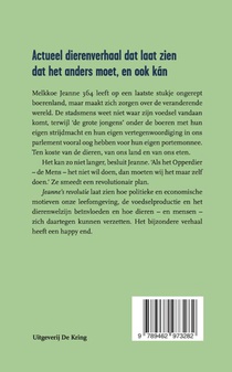 Jeanne’s revolutie achterzijde