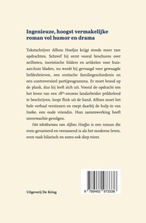 Het tekstbureau van Alfons Hoefjes achterzijde
