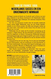 De Tour van '56 achterzijde