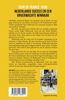 De Tour van '56 achterzijde