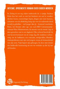 Zolang de zon nog schijnt achterzijde