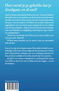 Jij blijft achterzijde