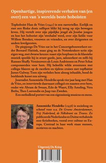 Het hoboriet was mijn strohalm achterzijde