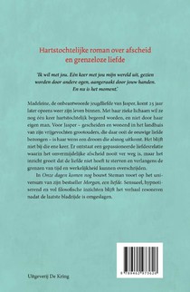 Onze dagen komen nog achterzijde