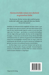 Onze dagen komen nog achterzijde