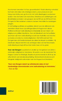 Radicalisering ontrafeld achterzijde