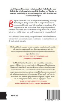 Waarom Belgen gelijk hebben en Nederlanders gelijk krijgen achterzijde