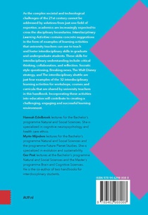 Interdisciplinary Learning Activities achterzijde