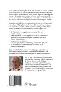 Samenleven door middel van de Sociocratische kringorganisatie achterzijde