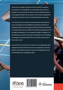 Succesvol lezen in het onderwijs achterzijde