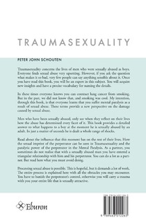 Traumasexuality achterzijde