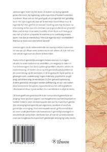Wegwijs in levensvragen achterzijde