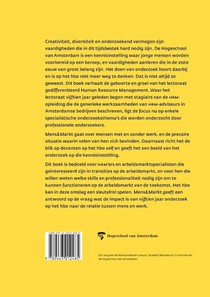 Mens & Markt achterzijde