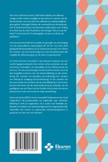 Artsciocratie achterzijde