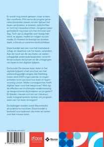 De nieuwe lezer achterzijde