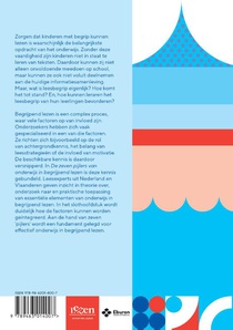 De zeven pijlers van onderwijs in begrijpend lezen achterzijde
