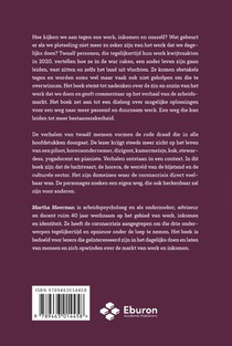 Op zoek naar passend werk achterzijde