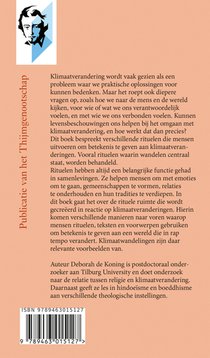 Kus de aarde met je voeten achterzijde