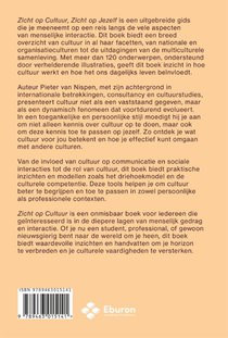 Zicht op cultuur achterzijde