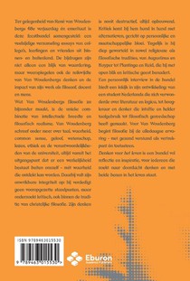 Denken voor het leven achterzijde