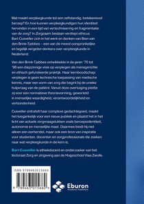 Zorgzaam bestaan achterzijde