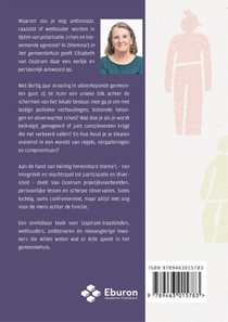 Dilemma's in het gemeentehuis achterzijde