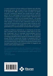 Literair panorama achterzijde