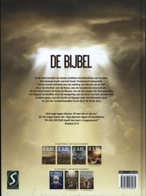 1: Exodus (1 van 2) achterzijde