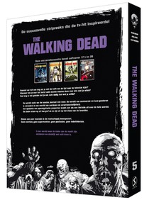 The Walking Dead SC cassette 5 achterzijde