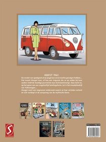 Kevers en Beetles achterzijde