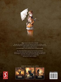 Lola Montez achterzijde