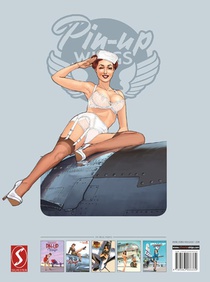 Pin-Up Wings 5 achterzijde