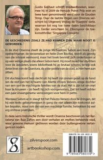 Orsenna Eterna achterzijde