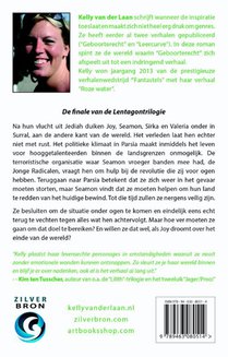 Talent & kristal achterzijde