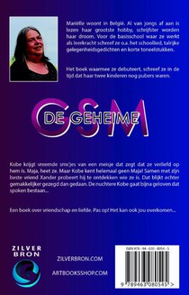 Geheime gsm achterzijde