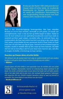 Kiezen of daten achterzijde